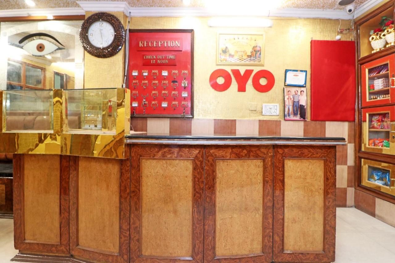 Oyo 29304 Hotel Pooja Yamuna Nagar Экстерьер фото