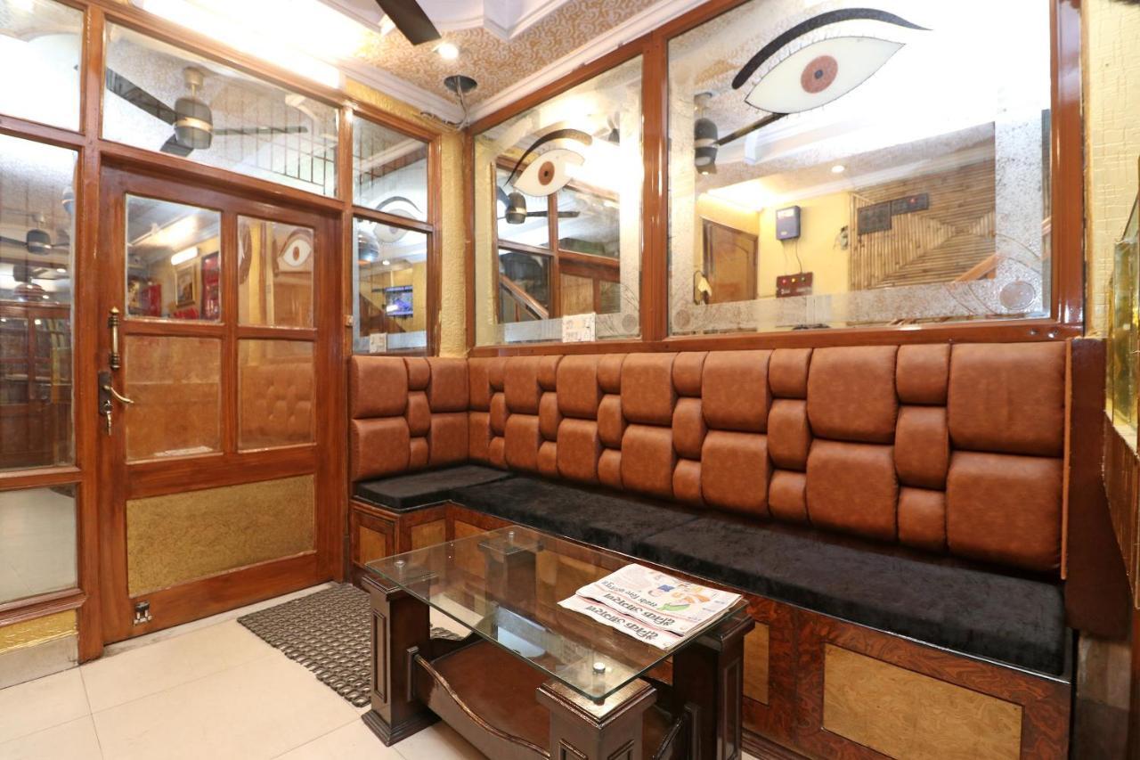 Oyo 29304 Hotel Pooja Yamuna Nagar Экстерьер фото